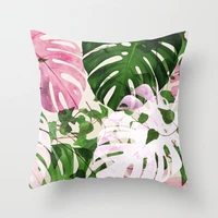 decorative mandala flower pillow case 45 45cm polyester cushion cover home decoration throw bohemia chair sofa pillowcase