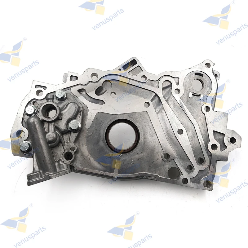 Масляный насос MD194009 MD194007 MD194001 MD346529 для двигателя Mitsubishi 4G64 4G63 4G64P высота 35 5 мм