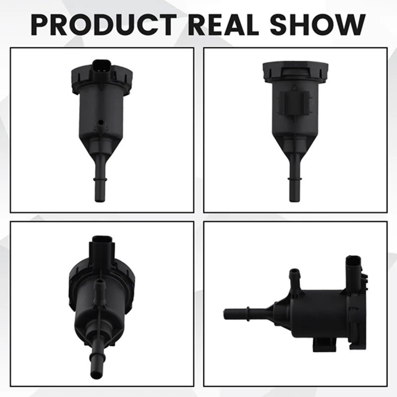 0004760600 A Электромагнитный клапан топливного коллектора двигателя с карбоновой