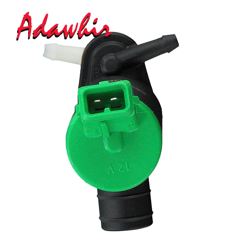 Насос для омывателя лобового стекла 2 контакта Peugeot 643460 106 206 306 406 806