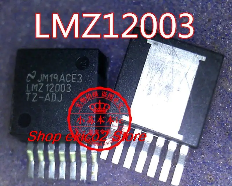 

Original stock LMZ12003TZ-ADJ LMZ12003 TO-263