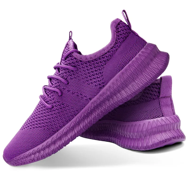 Кроссовки женские сетчатые без шнуровки Вулканизированная подошва дышащие