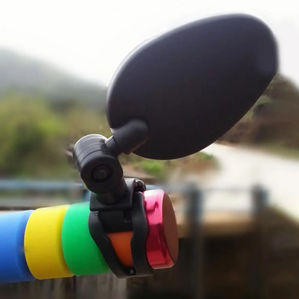 

Sturdy Universal Durable Helpful Bike Handlebar Mirror for Mountain Bike