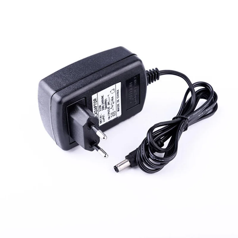 Plug Charger European Standard 24v1a Power Adapter For Arduino Diy Kit