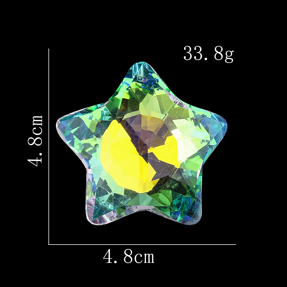 

Хрустальный ловец солнца Crystal prisms