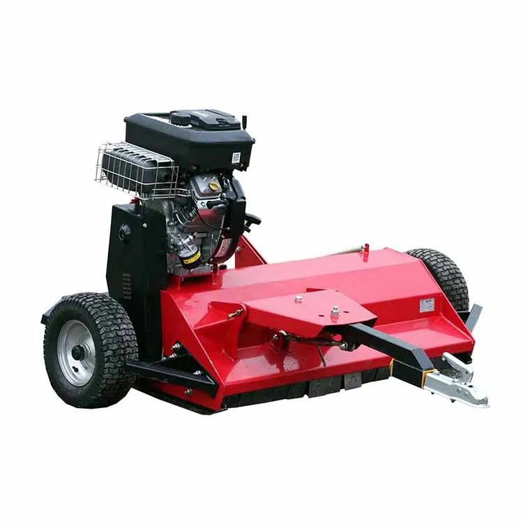 Экономичная косилка с боковым переключением ATV Sinolink Klepelmaaier