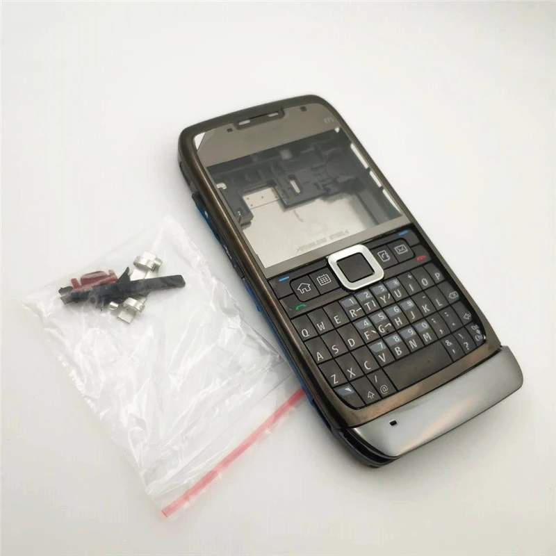 For Nokia E71 New Full Complete Mobile Phone Housing Cover C