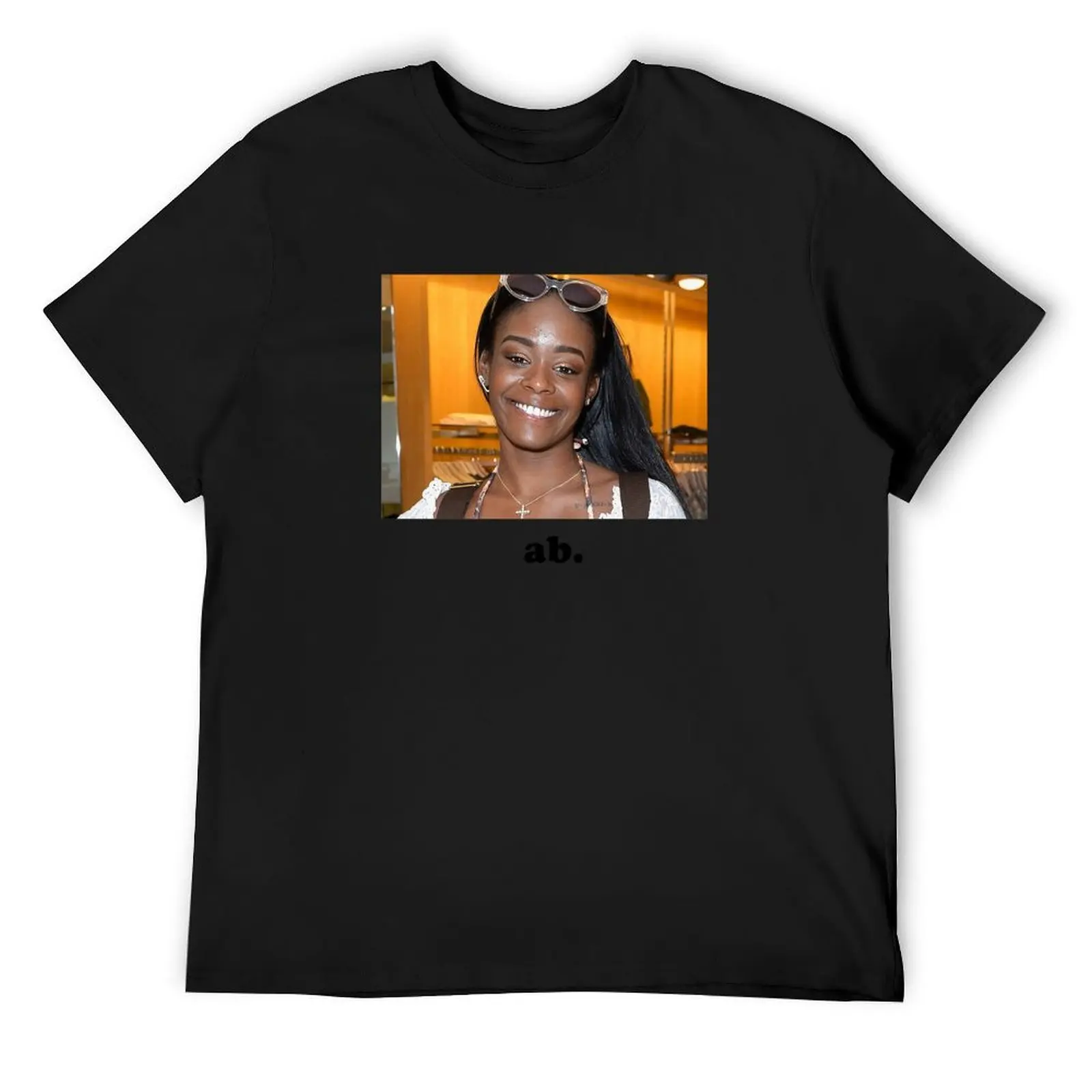 Футболка Azealia Banks мешковатые рубашки футболки с рисунком эстетичная одежда