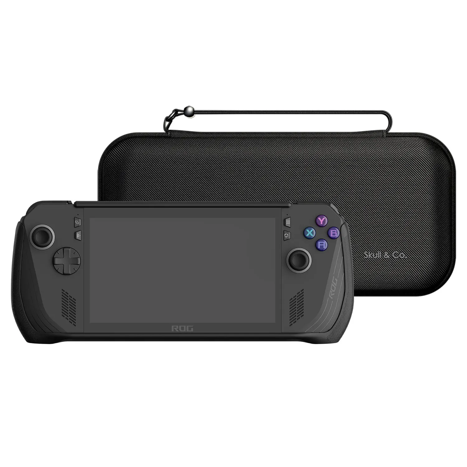 Чехол Skull &amp Co. GripCase Ally X Bundle защитный чехол для ежедневного использования