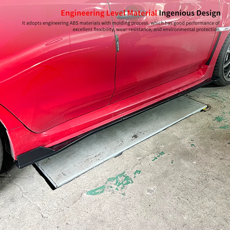 Автомобильные аксессуары карбоновые разветвители для бампера дверей крыльев