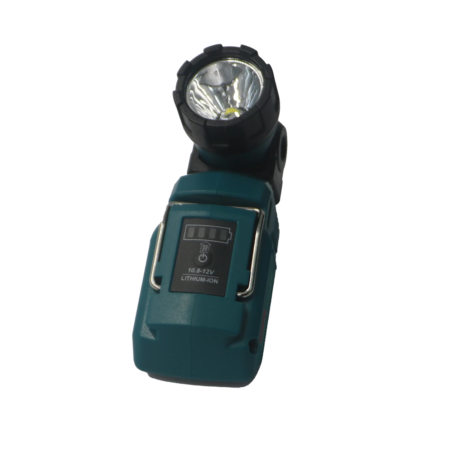 Беспроводная Рабочая лампа портативный Точечный светильник для Makita 10 8 в 12 В BL1021b