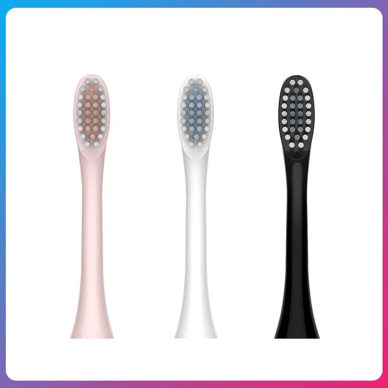 

6/5 Modes Sonic Electric Toothbrush Soft Bristles 4*Replacement Heads Electronic Whitening Teeth Brushes Adult Timer Waterproof