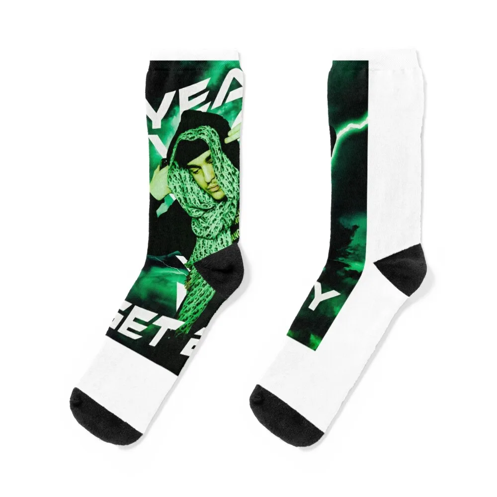 Yeat Get busy рубашка Classic Socks