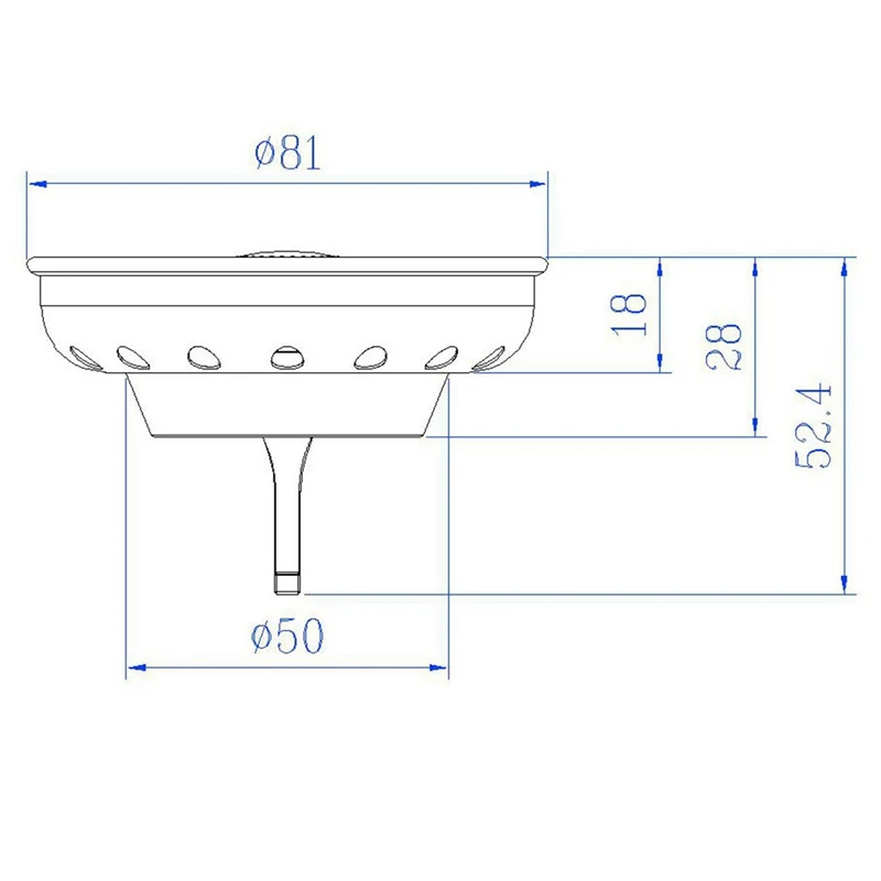 Фильтр для раковины уплотнитель воды зонтик уплотнительная крышка кухонной