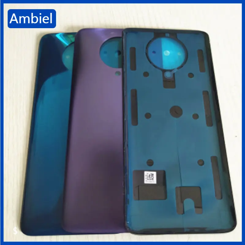 

For Xiaomi Poco F2 Pro Battery Cover Back Glass Panel Rear Housing Door Case Repair Parts for Poco F2 Pro Battery Cover