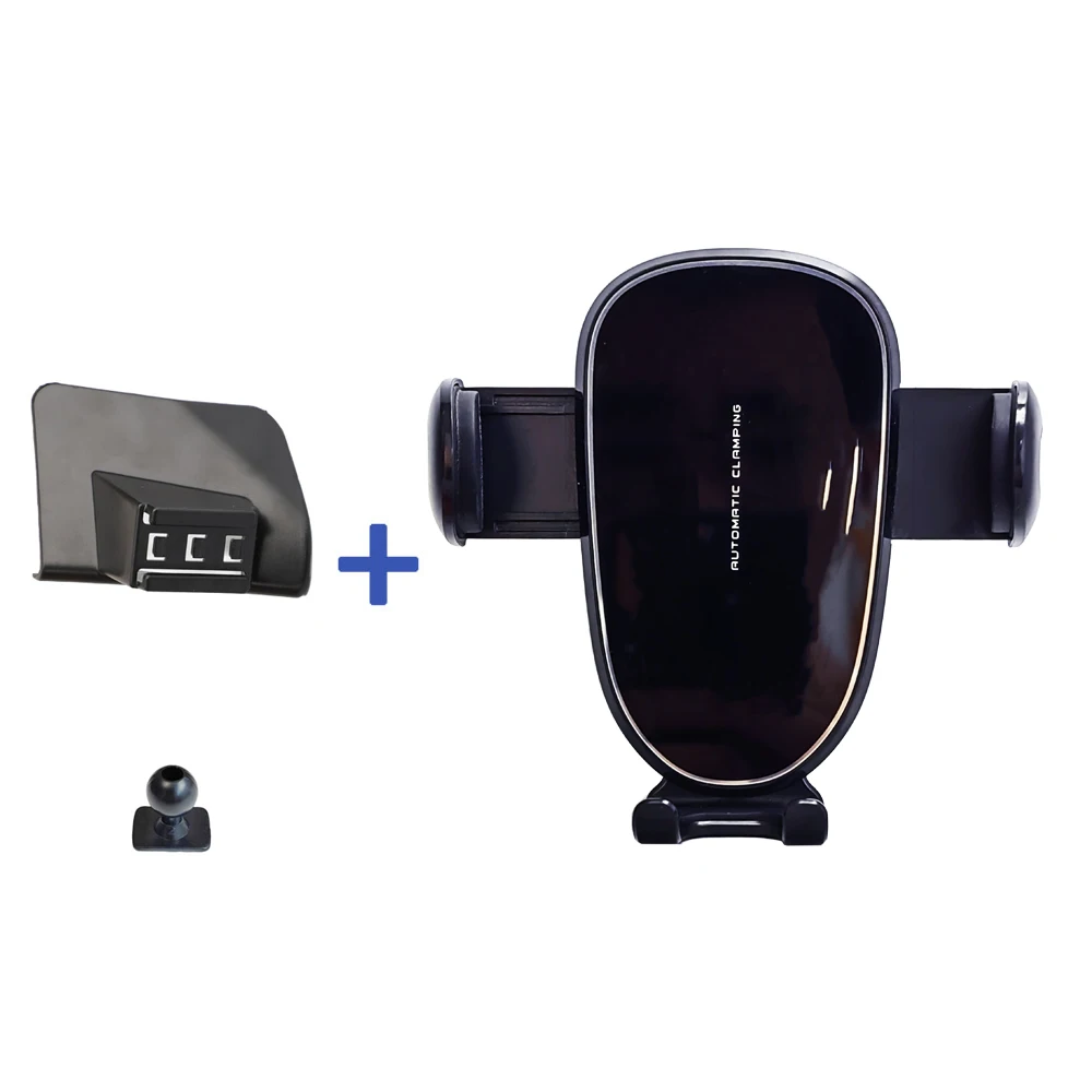 Держатель для телефона автомобильный для Hyundai Creta IX25 2015 2016 2017 2018 2019