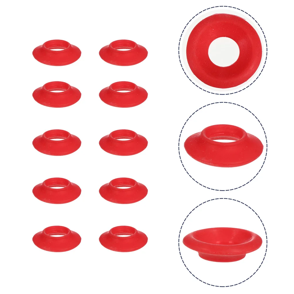 10 шт. уплотнительная крышка поворотная верхняя часть шайбы для бутылок пивные