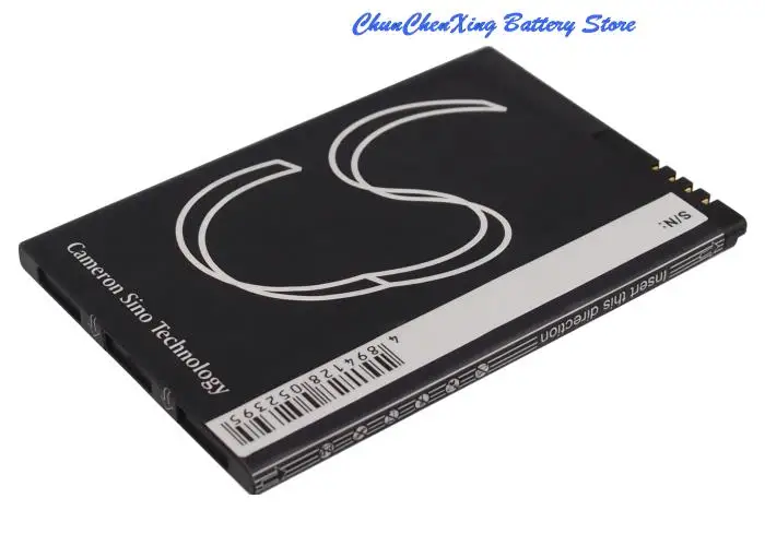 Высококачественный аккумулятор Cameron Sino 1700 мАч HW4X SNN5892A для Motorola MB865 ME865 MT917 X550 XT553 XT788