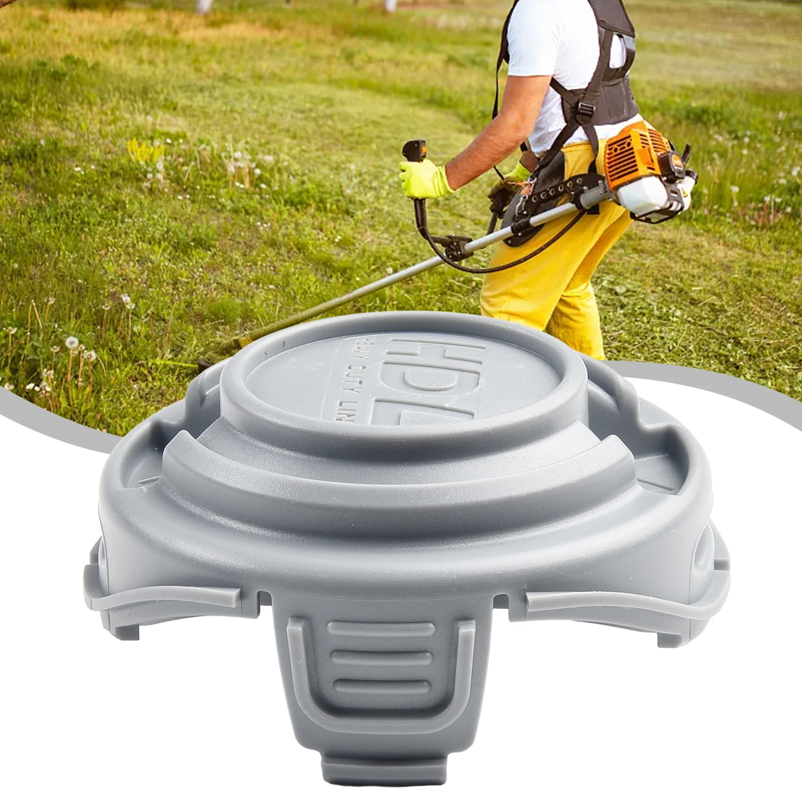 

Запчасти для электроинструмента Black & Decker Gray HDL, крышка крышки, кромкорезы STC5433 STC5433PC 90588530 ярдов, для сада, улицы, гостиной, 1 шт.