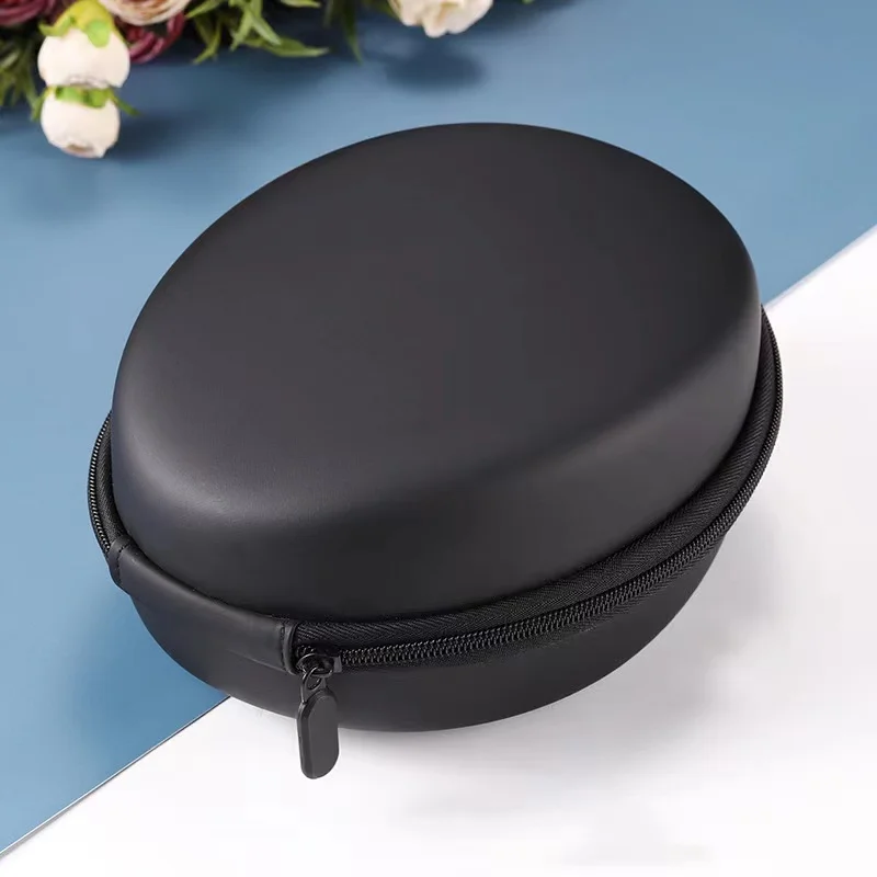 Портативный кожаный чехол для наушников Beats JVC Marshall Philips Denon — прочное решение