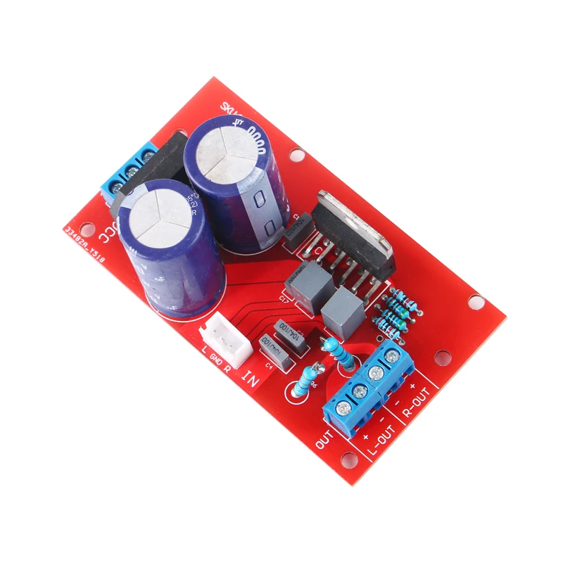 SOTAMIA TDA7292 усилитель мощности аудиоплата 40Wx2 стереозвук супер TDA7293 TDA7294 LM4766 LM3886 Amp -