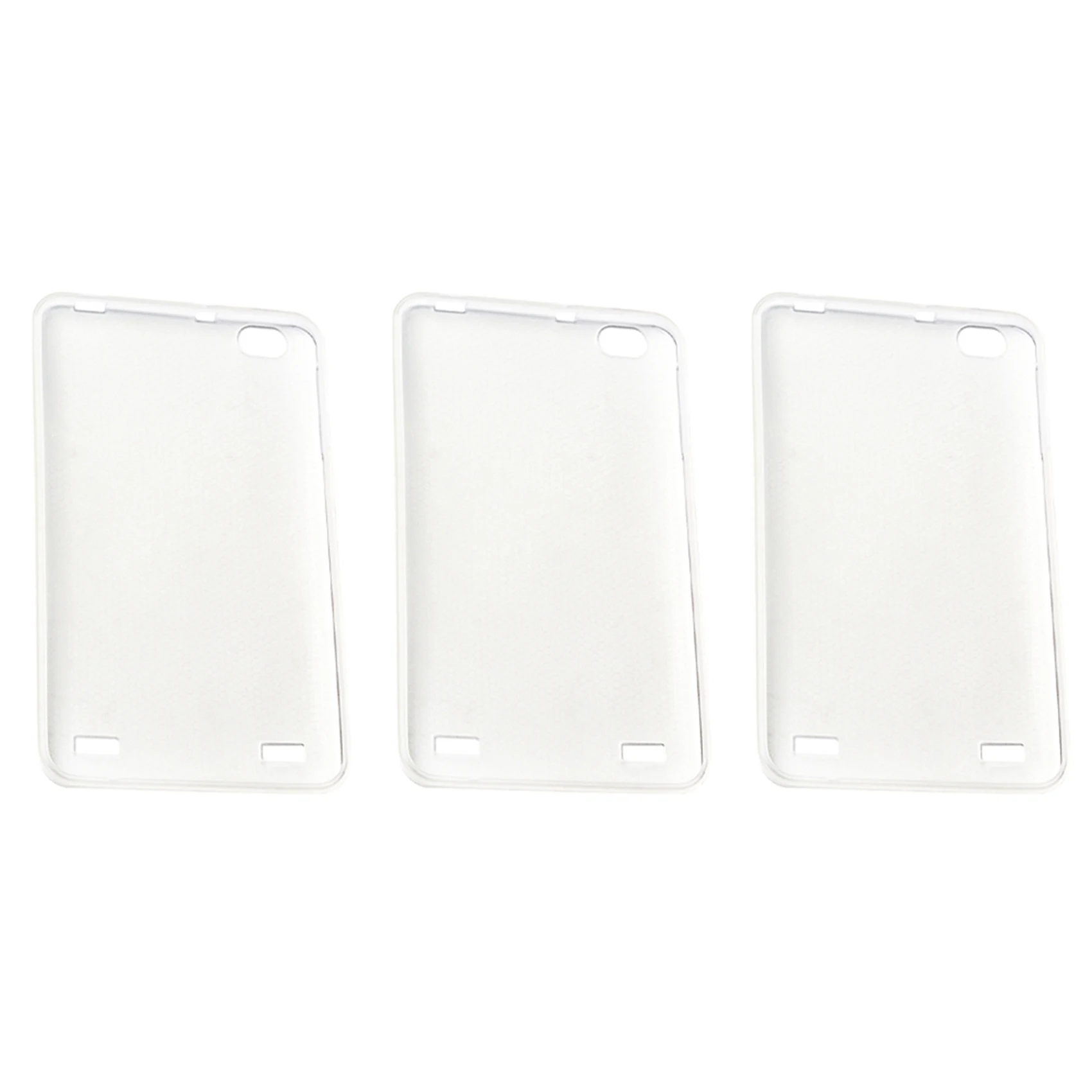 

3X чехол для планшета Teclast P80 P80X P80H 8-дюймовый планшет с защитой от падения силиконовый чехол