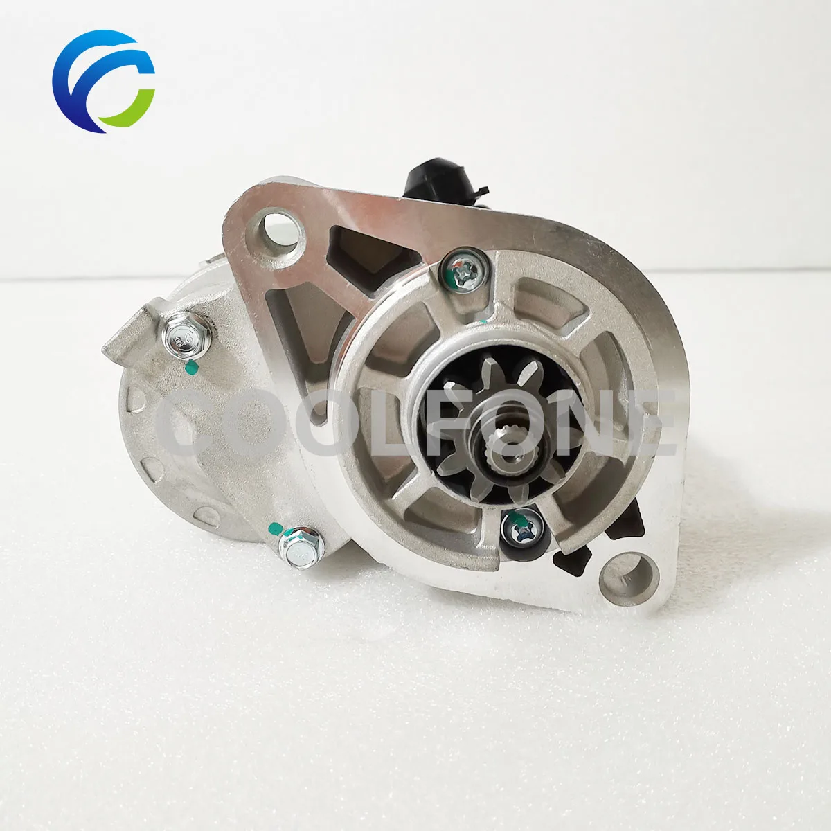Фото Самостартер для 2810030060 2810067050 2280001780 2280005020 TOYOTA HILUX III LAND CRUISER 4 RUNNER Dyna HiAce 3.0 D №1