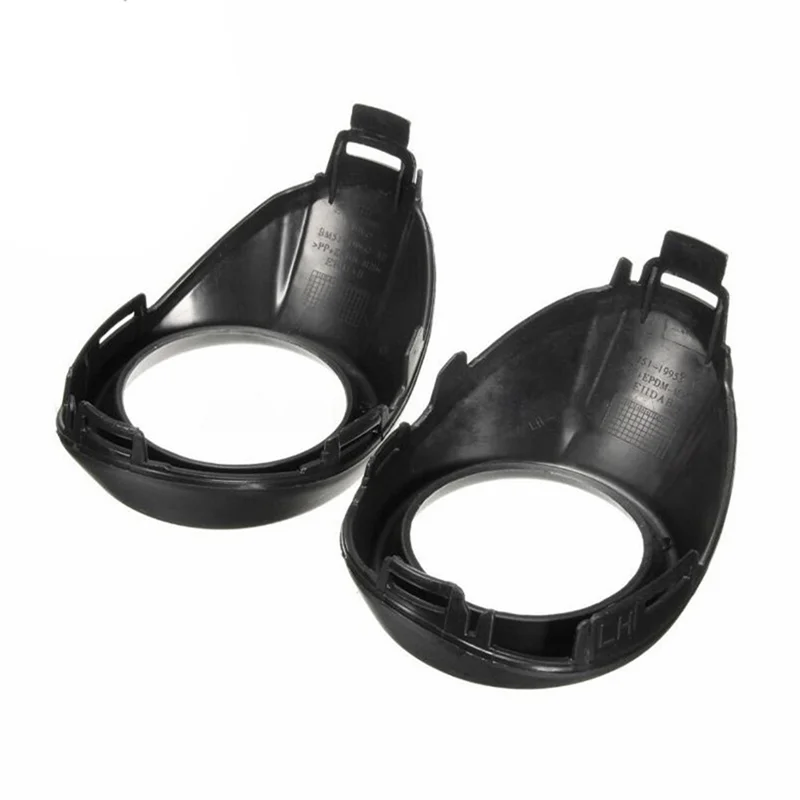 Передняя противотуманная фоторамка автомобиля (левая передняя) для Ford FIESTA 2008-2017