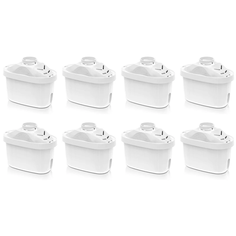 

8 шт., фильтр для питьевой воды с активированным углем