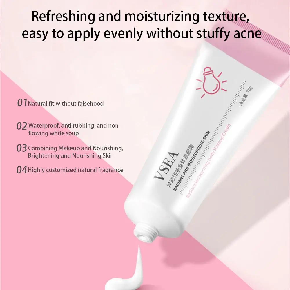 Niacinamide консилер отбеливает кожу без макияжа крем высокое качество повседневные