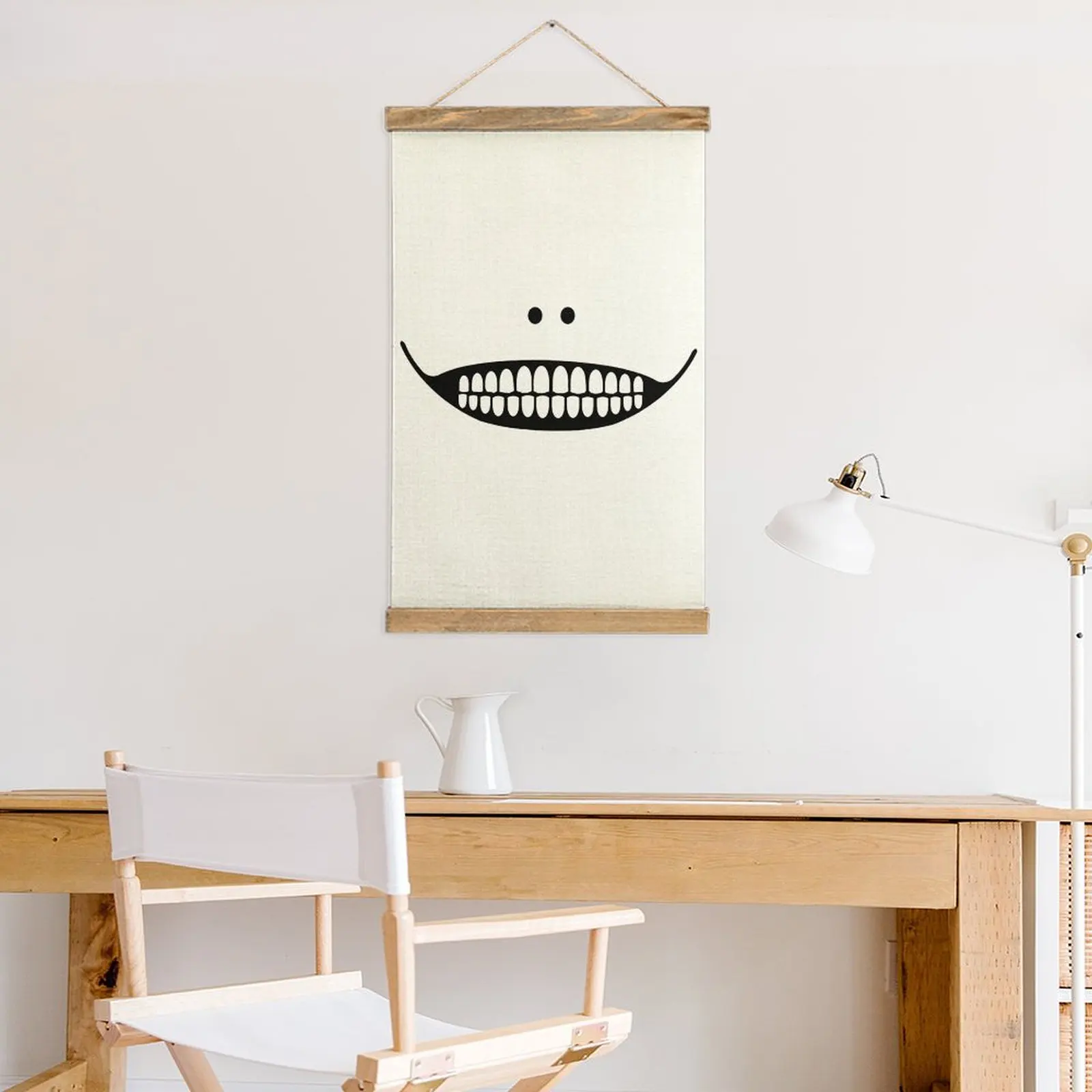 Маска на лицо Emil для продажи Картина холсте смешная картина украшение спальни