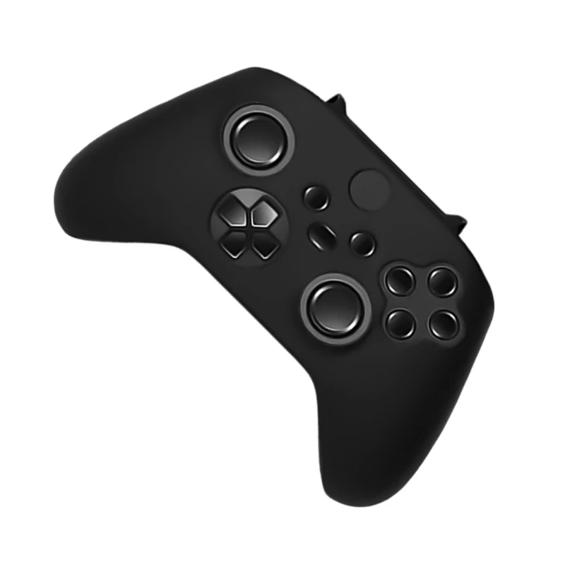 Силиконовый чехол для контроллера 573A игровой ручки XSX/S эргономичный корпус с