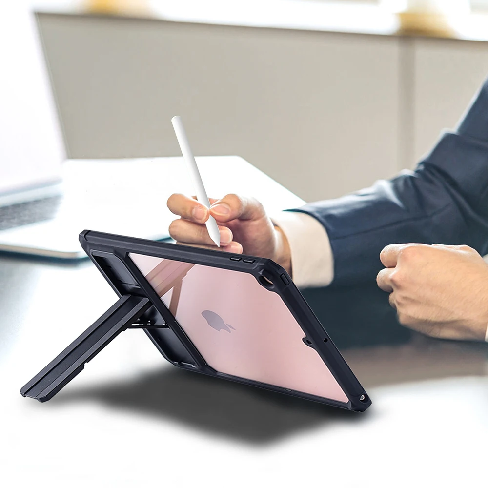 

iPad Protective Shell Case iPad Holder For 2021 iPad Mini6 For 2020 iPad Air4 For 2021 iPad Pro11 For iPad 7th 8th 9th Skin Case