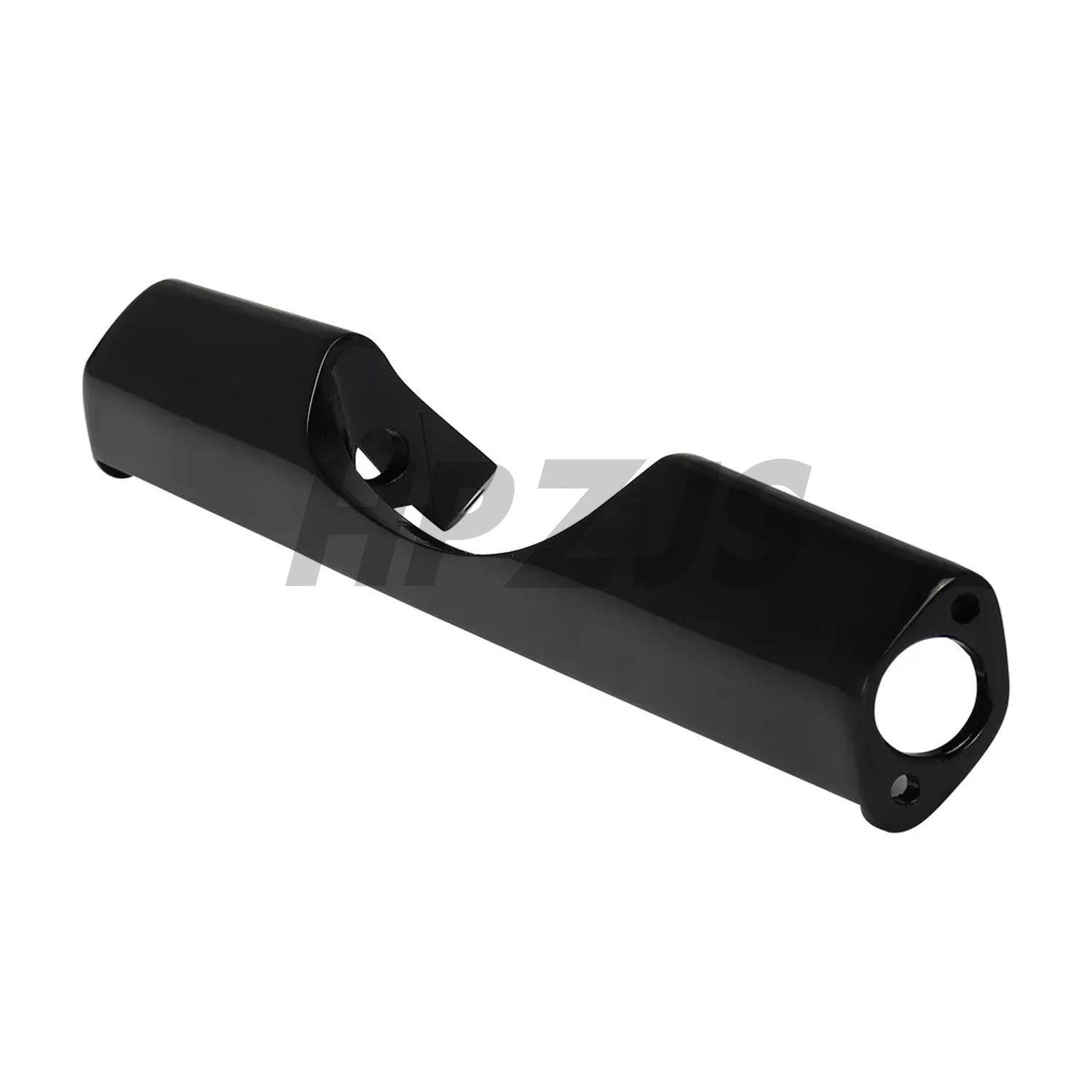 

Мотоциклетный 13-дюймовый задний указатель поворота, опорный кронштейн для Harley Touring Heritage Softail Classic FLST Road King