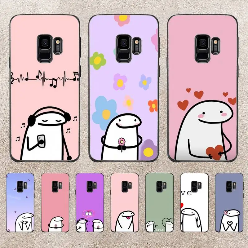 

Stick Figure Phone Case For Samsung Galaxy Plus S9 S20Plus S20ULTRA S10lite S225G S10 Note20ultra Case