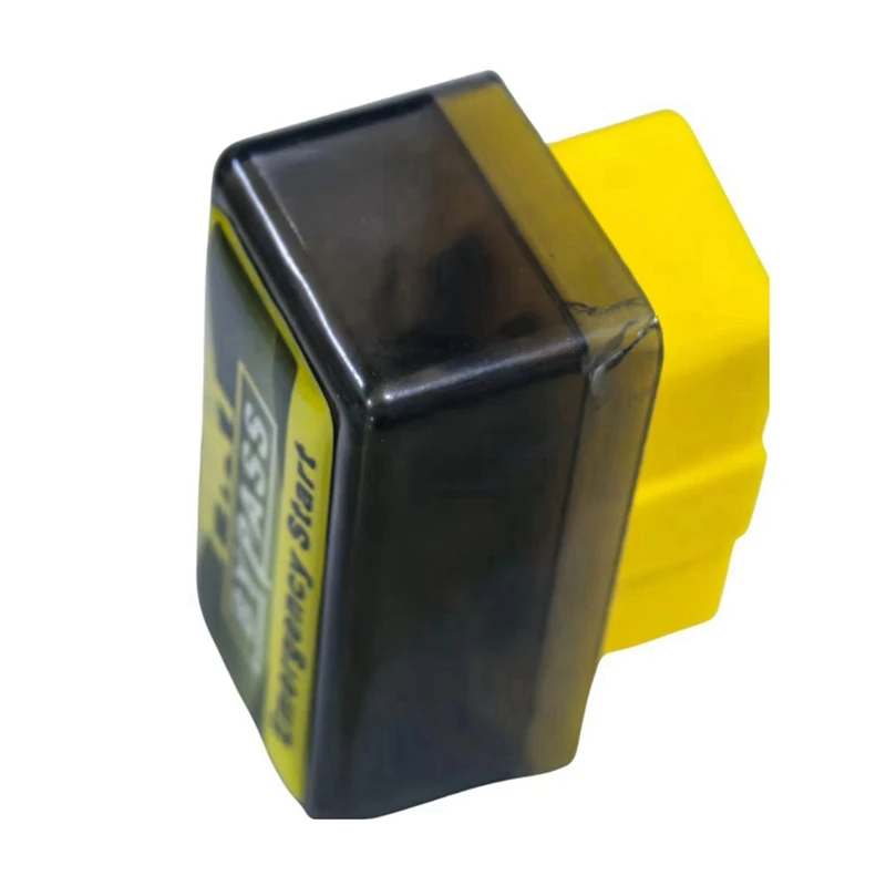 Для FIAT обход аварийное пусковое устройство Подключение и запуск Автомобильные