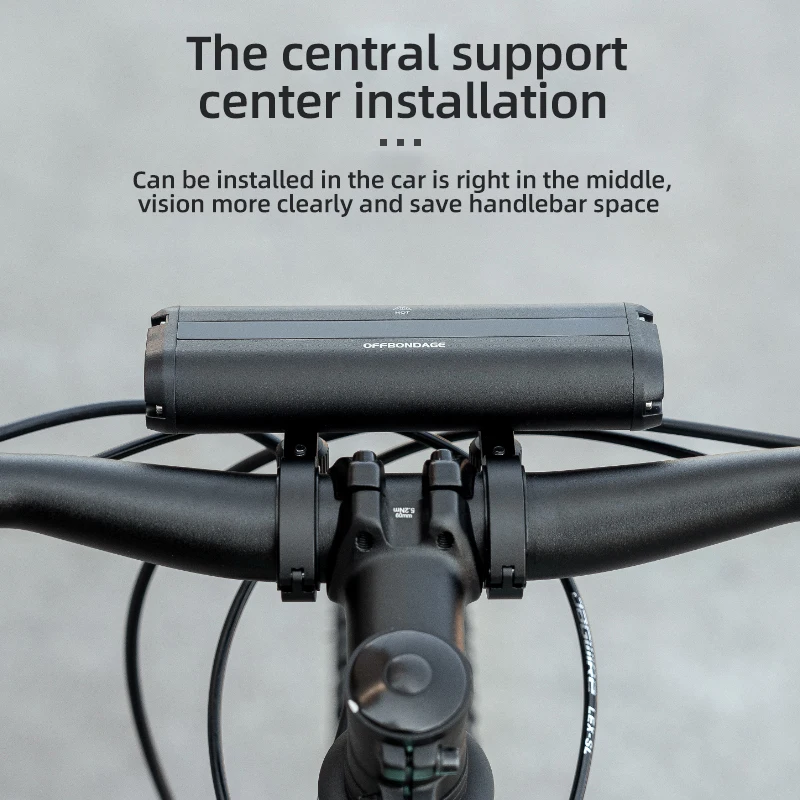 OFFBONDAGE Велофара 2600 Люмен