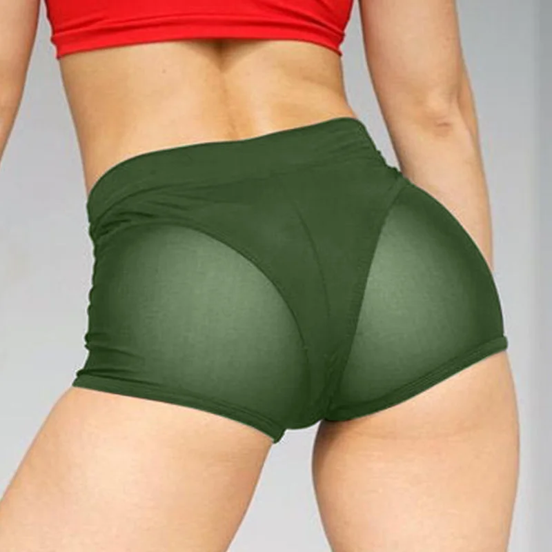 Рисунок 2 - Сетчатые Женские шорты