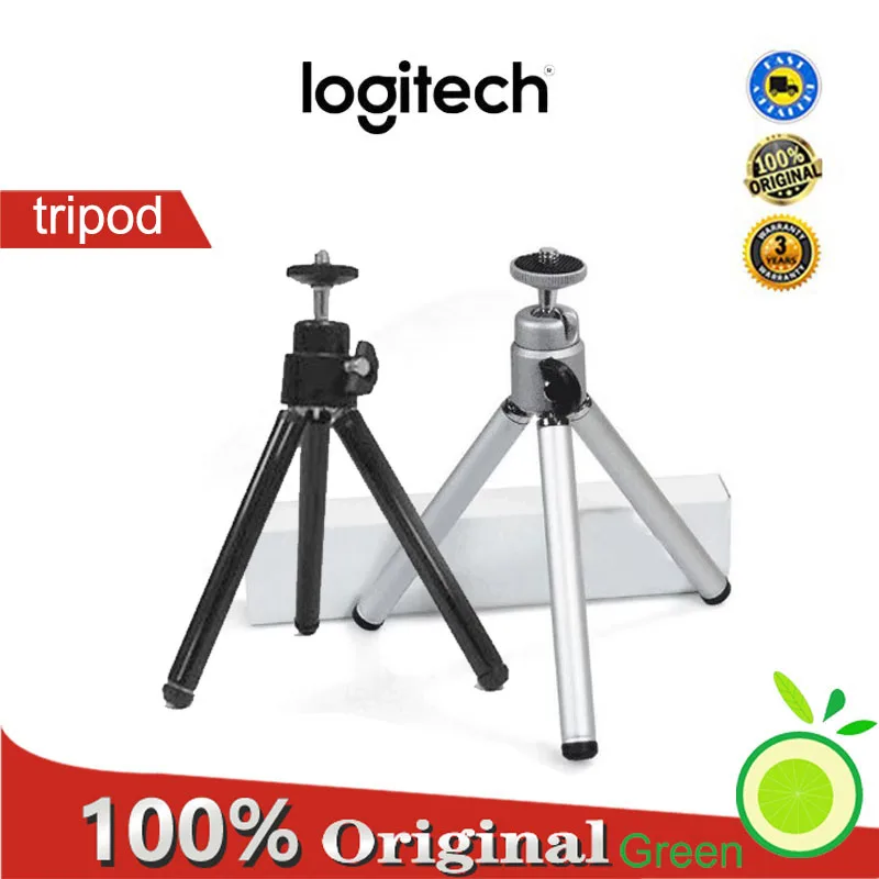 Телескопический штатив Logitech C930E, C920, C925E