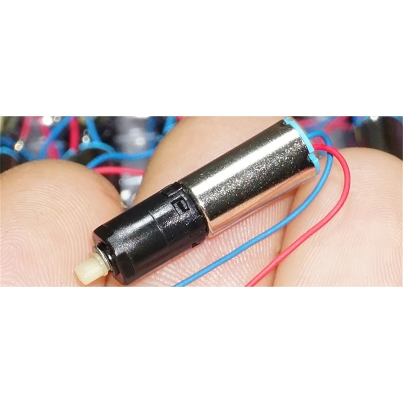 3 в 330 об/мин точный мини 6 мм 612 полый чашечный планетарный редуктор двигатель 60:1