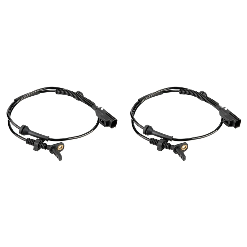2X ABS Датчик скорости колеса подходит для LAND ROVER RANGE EVOQUE 2011-2017 LR024202