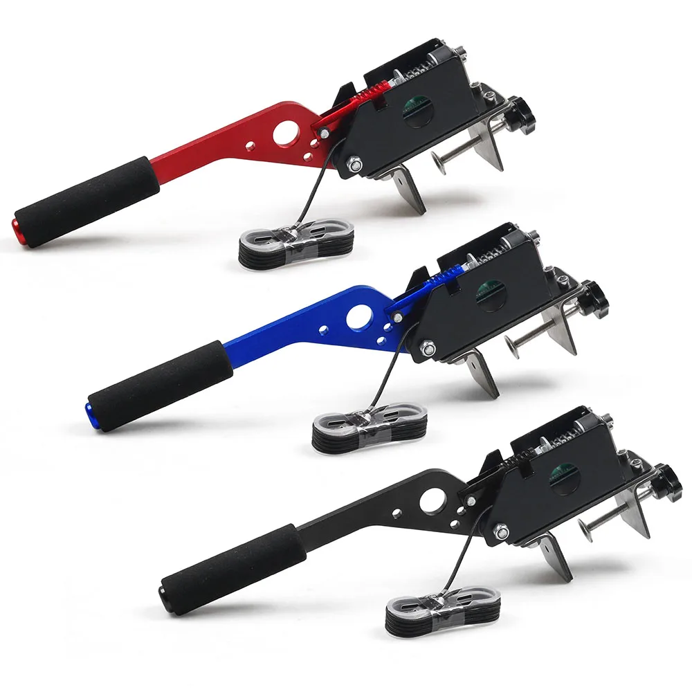 Фото Для гоночных игр G25/27/29 T500 Fanatecosw Dirt Rally SIM USB-тормоз с фиксированным кронштейном №2