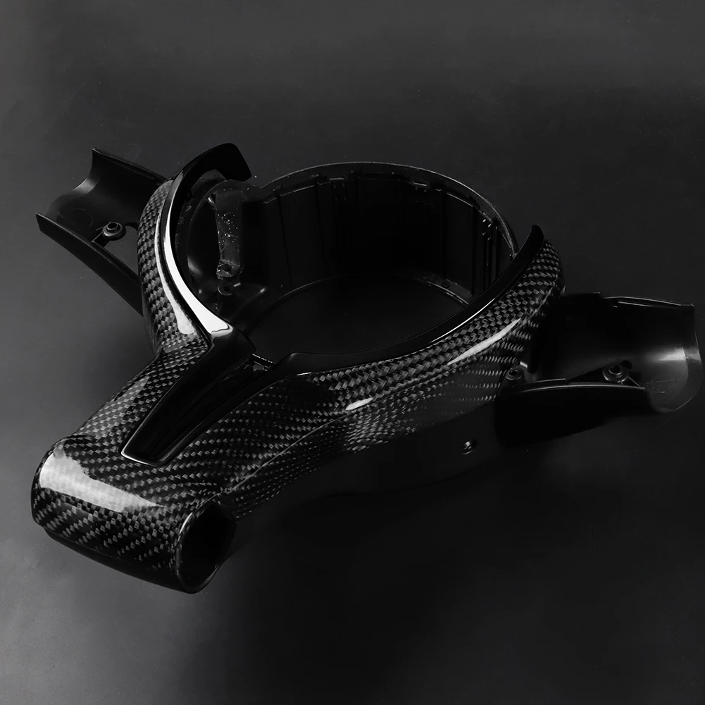 

UV Protective Wheel Trim Carbon Fiber For M Wheel Trim *1 For 1 For X5 ABS Carbon Fiber Dry Carbon