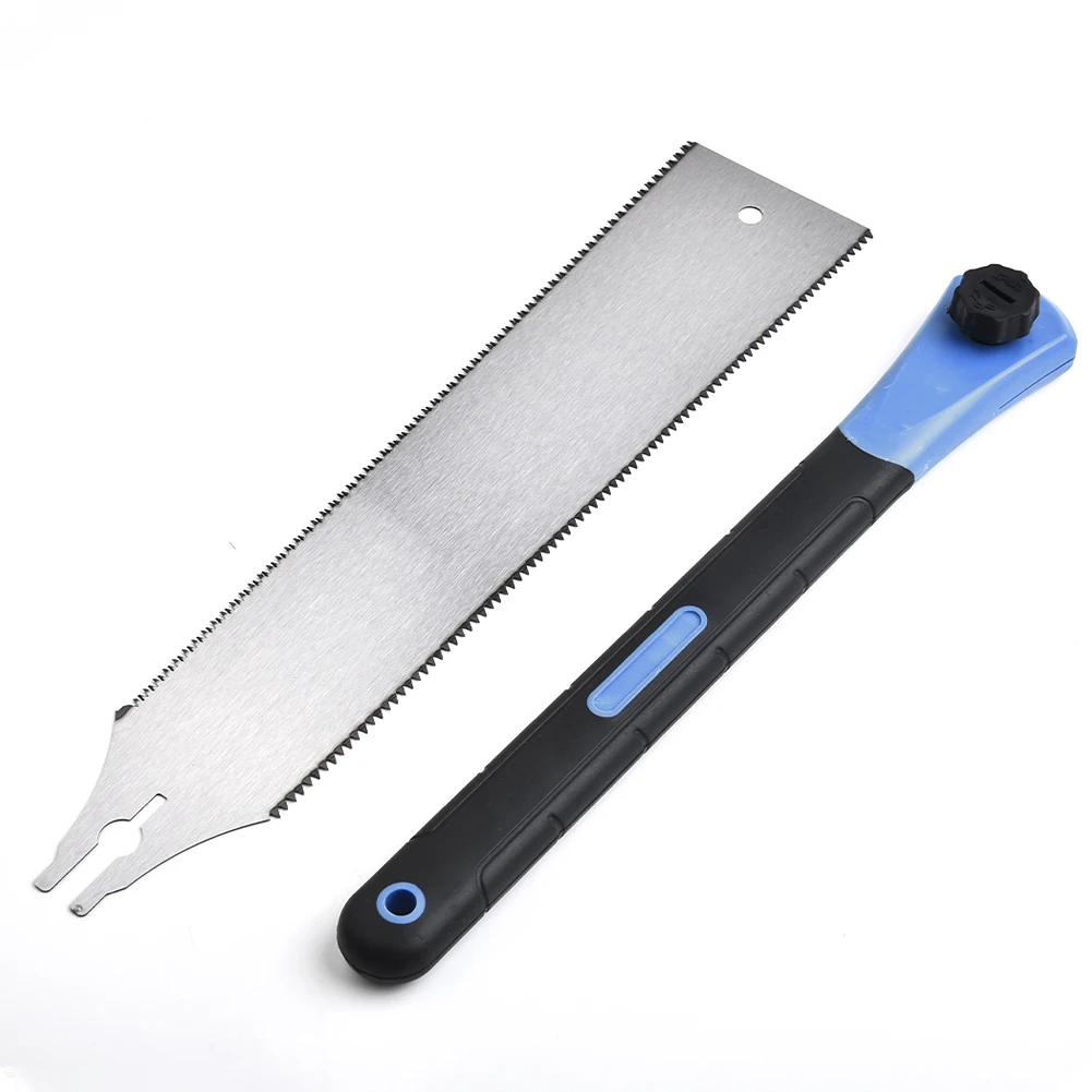 

Double Edge Hand Saw 65MN Pruning Saws Garden Carpenter Woodworking Tools Woodworking, Gardening, Construction, Outdoor