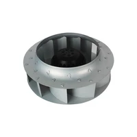 customized ywf outer rotor centrifugal impeller galvanized aluminum rear tilting impeller dryer oil mist separator air energy