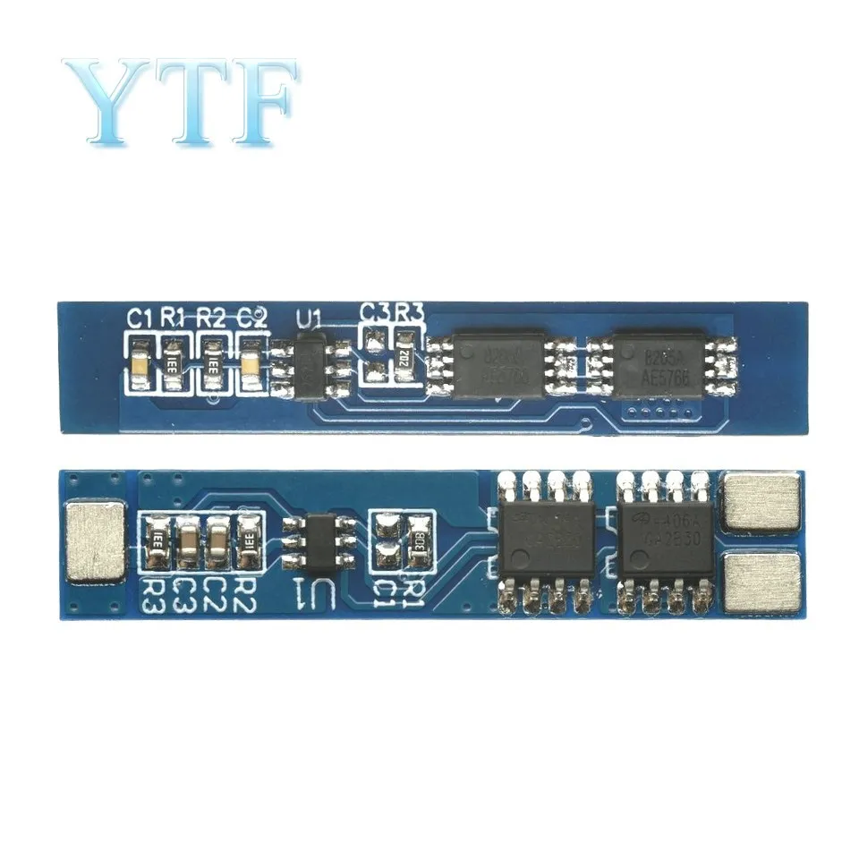 

2S 3A 5A Li-ion Lithium Battery 7.4V 8.4V 18650 Charger Protection Board BMS PCM For Li-ion Lipo Battery Cell Pack