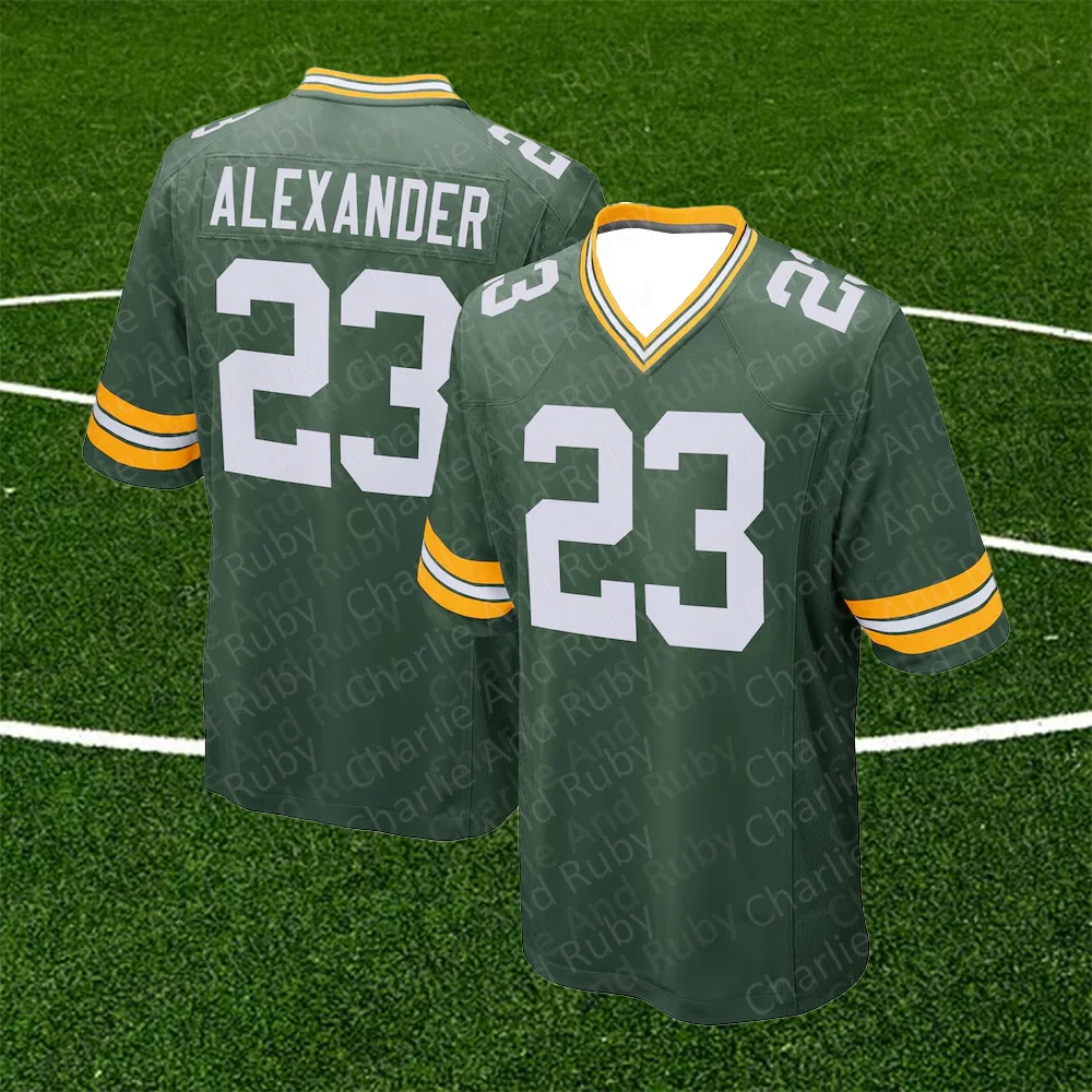 Футболка № 23/52/69 джайра Александр рашань Гари Дэвид бахтиари зеленая яркая