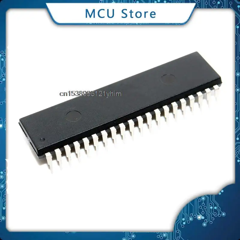 

10PCS STC12C5A60S2-35I-PDIP40 STC12C5A60S2 STC12C5A60S2-35I STC12C5A60S2-35I Z84C0020PEC Z84C0020 Z84C0020P 84C0020