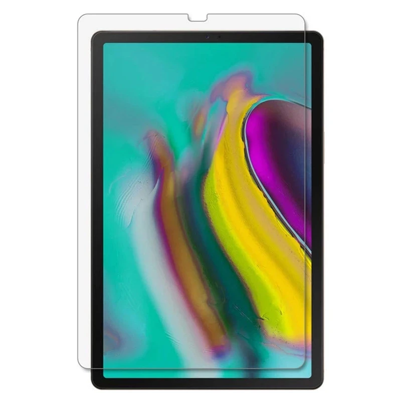 

10PCS Tempered Glass Screen Protector For Samsung Galaxy Tab S5e T720 T725 10.5 2019 Full Coverage Screen Protector Tablet Film