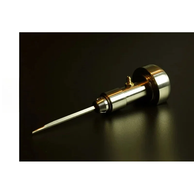 Пневматический флуоресцентный нож резьба золотого класса катушка Линдси